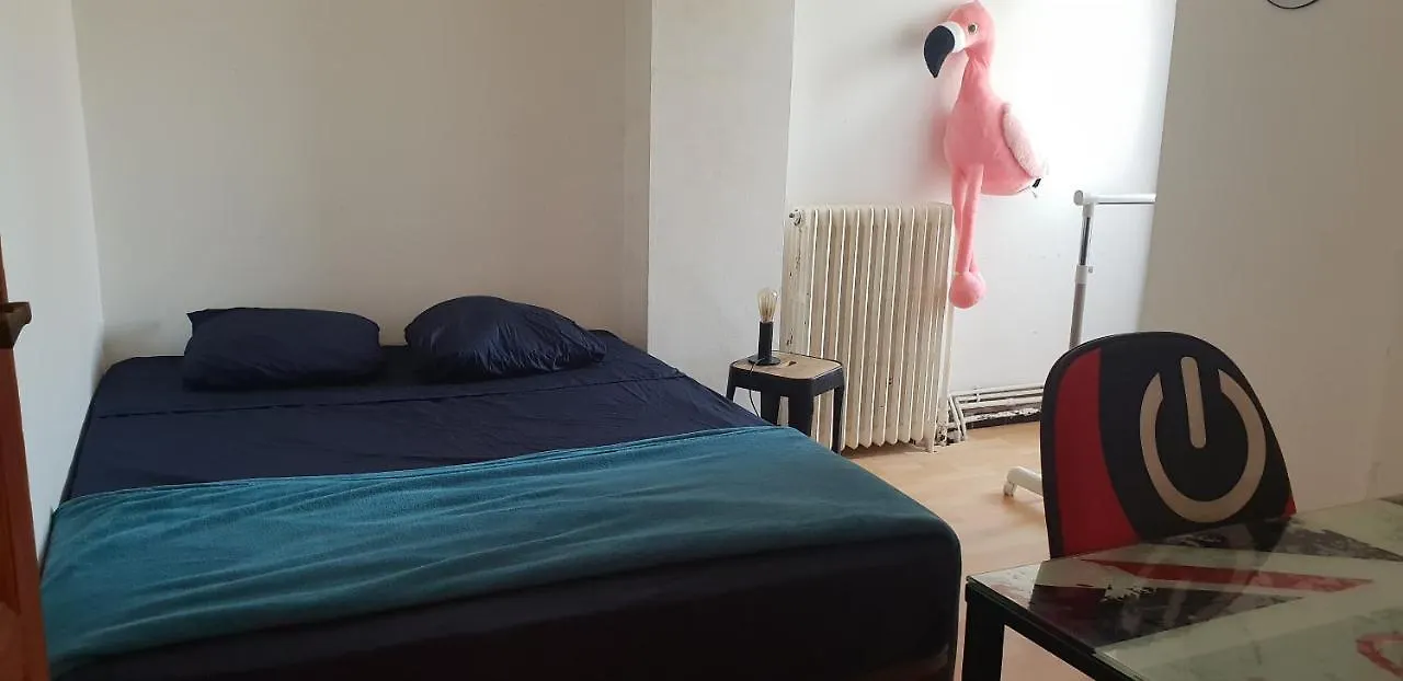 펜션 아흘르 Joli Maison En Pierre 빌라